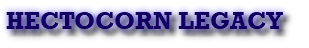 HECTOCORN LEGACY